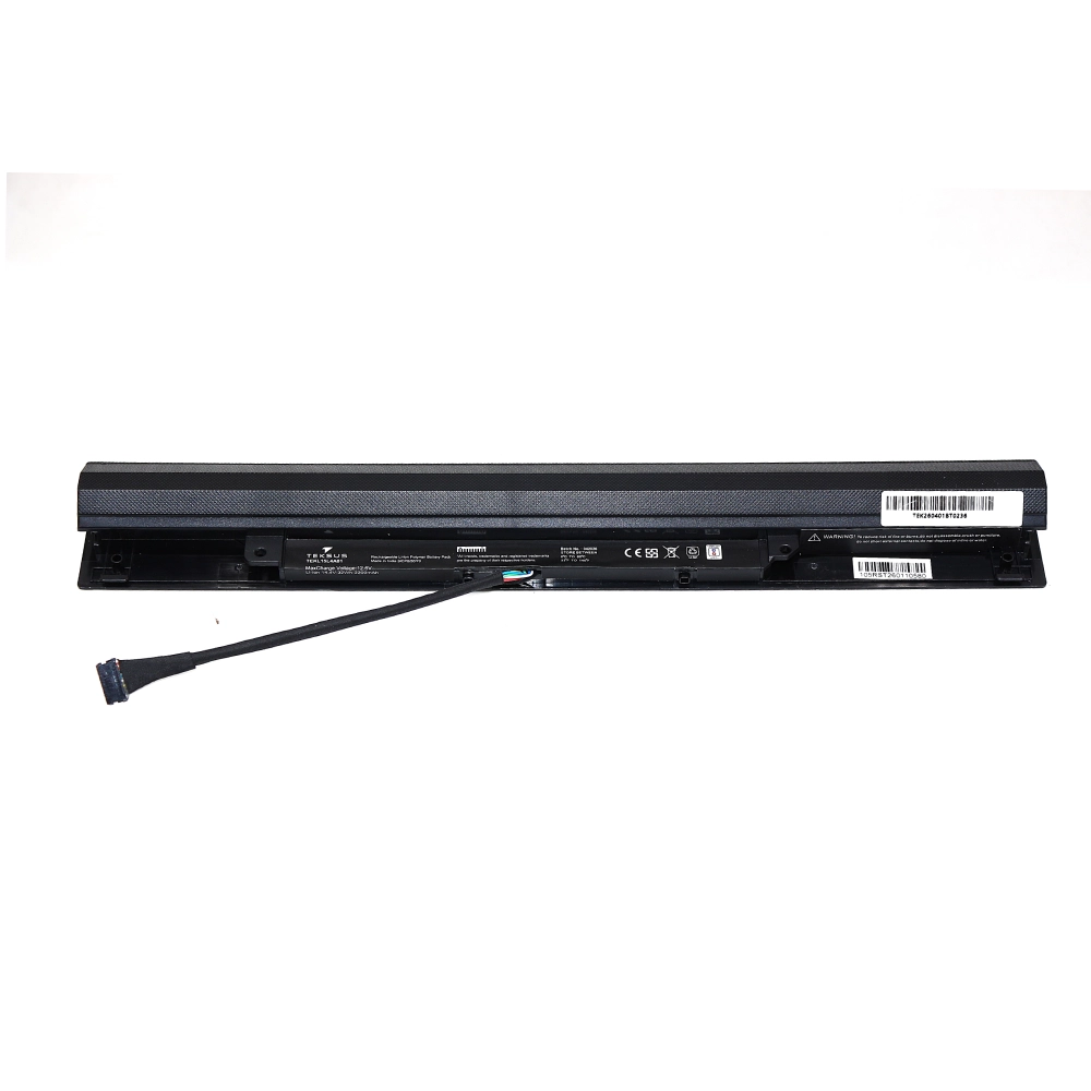 Teksus Laptop Battery Compatible For Lenovo Ideapad 100-15IBD | L15L4A01 4C view 4